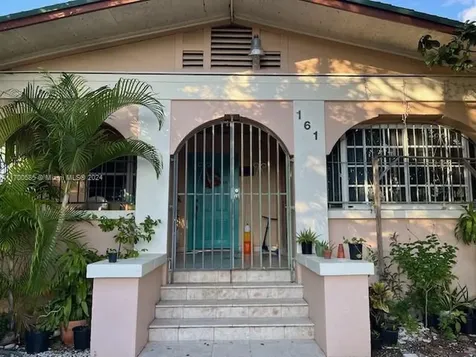 161 NW 35th Street Miami FL 33127