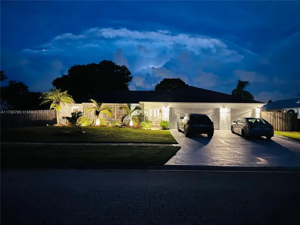 509 NE Solida Circle Port St. Lucie FL 34983