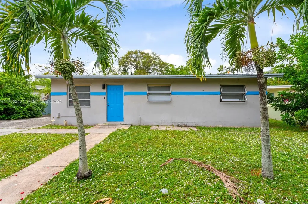 1615 NW 16th Street Fort Lauderdale FL 33311