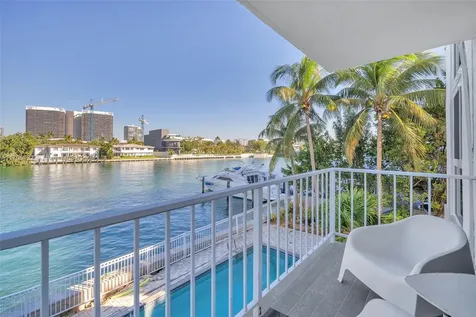 9721 E Bay Harbor Drive Bay Harbor Islands FL 33154