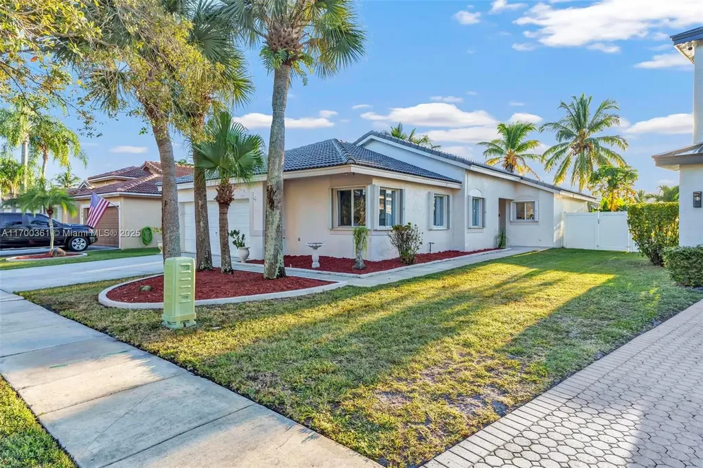 234 SW 180th Avenue Pembroke Pines FL 33029