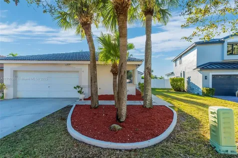 234 SW 180th Avenue Pembroke Pines FL 33029