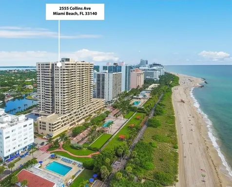 2555 Collins Avenue Miami Beach FL 33140