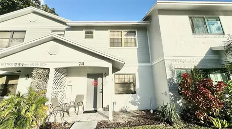 741 NW 105th Terrace Pembroke Pines FL 33026