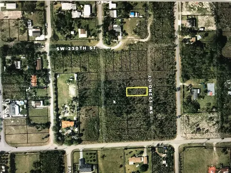 Silver Palm Park Miami FL 33170