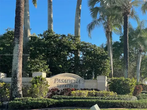 19451 NW 8th Street Pembroke Pines FL 33029