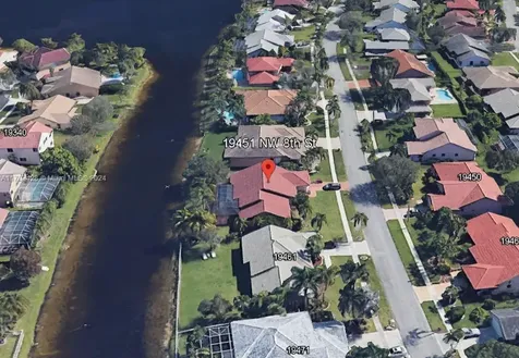 19451 NW 8th Street Pembroke Pines FL 33029