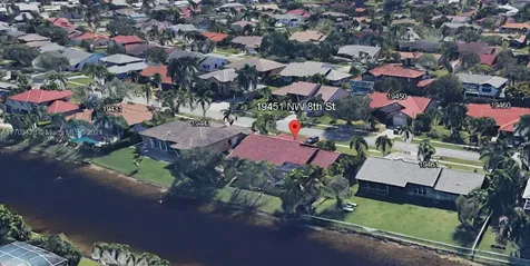 19451 NW 8th Street Pembroke Pines FL 33029