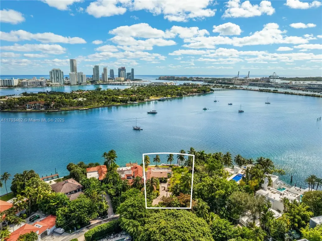 6 S Hibiscus Drive Miami Beach FL 33139