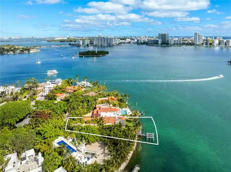6 S Hibiscus Drive Miami Beach FL 33139