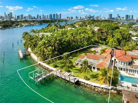 6 S Hibiscus Drive Miami Beach FL 33139