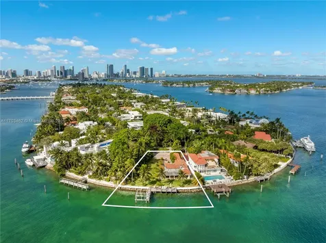 6 S Hibiscus Drive Miami Beach FL 33139