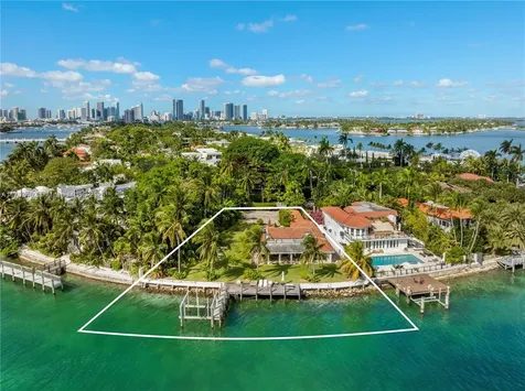 6 S Hibiscus Drive Miami Beach FL 33139