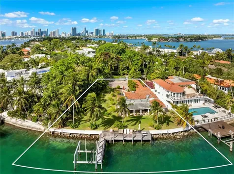 6 S Hibiscus Drive Miami Beach FL 33139