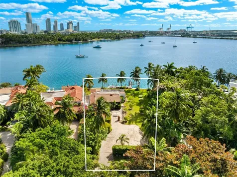 6 S Hibiscus Drive Miami Beach FL 33139