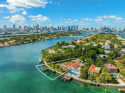 6 S Hibiscus Drive Miami Beach FL 33139