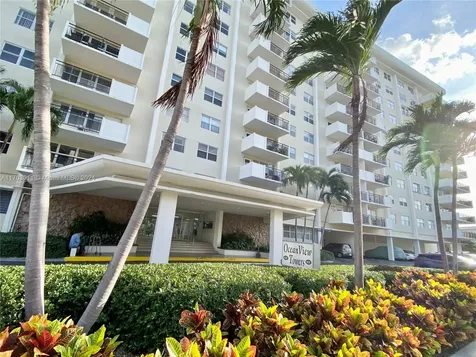 401 Golden Isles Drive Hallandale Beach FL 33009