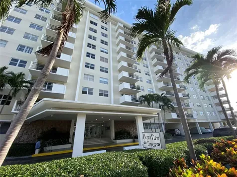 401 Golden Isles Drive Hallandale Beach FL 33009