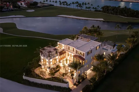 1006 Links Drive Miami Beach FL 33109