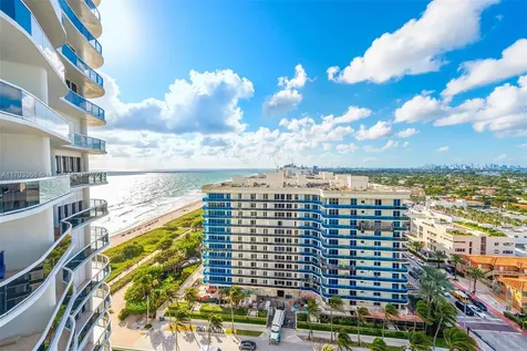 9601 Collins Avenue Bal Harbour FL 33154