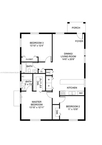 2942 NW 51st Street Miami FL 33142