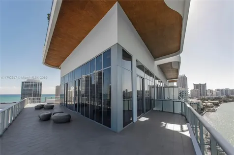 6800 Indian Creek Drive Miami Beach FL 33141