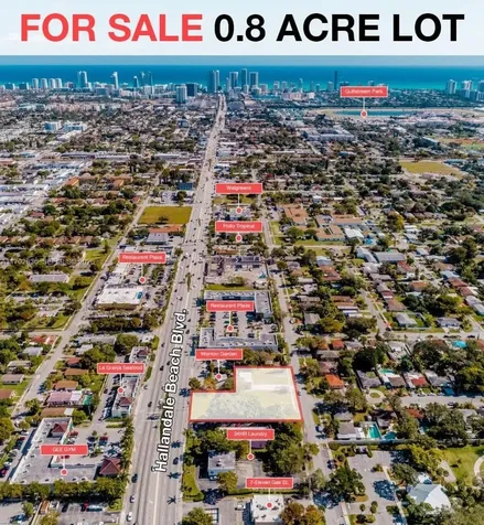 721 W Hallandale Beach Boulevard Hallandale Beach FL 33009