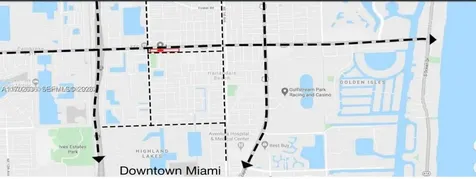 721 W Hallandale Beach Boulevard Hallandale Beach FL 33009