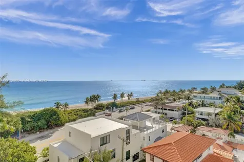 1901 N Ocean Boulevard Fort Lauderdale FL 33305