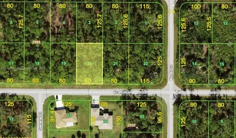 12090 Kraft Avenue Port Charlotte FL 33953