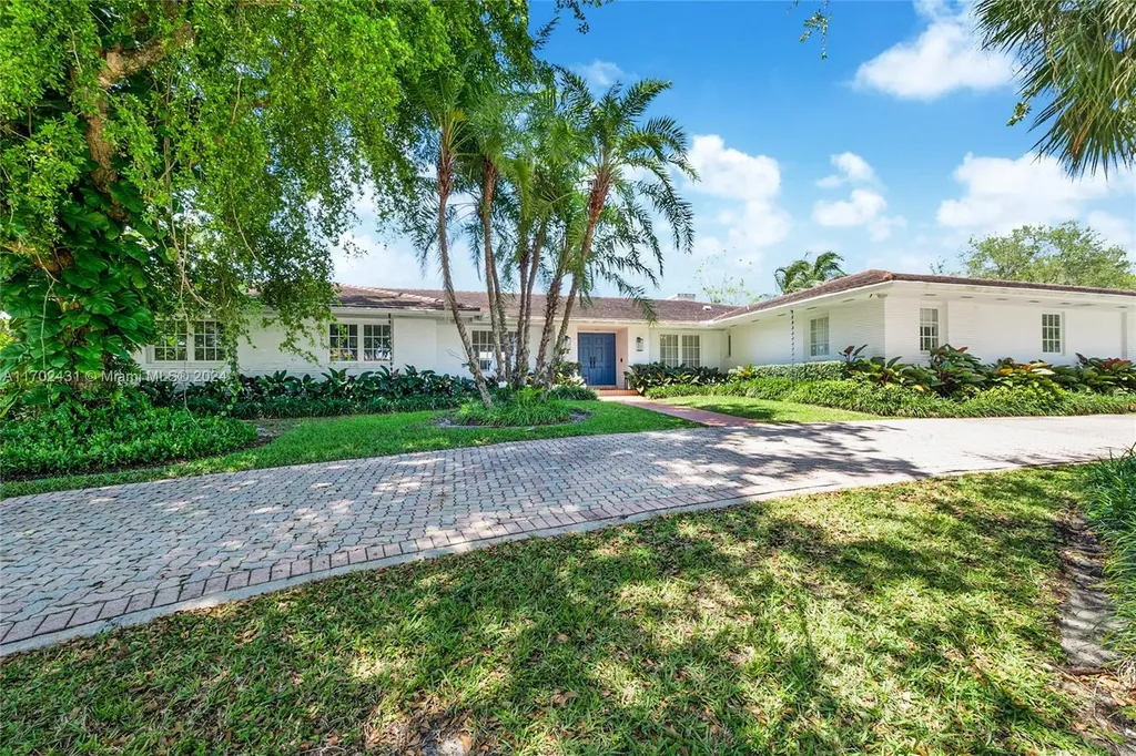 610 Marquesa Drive Coral Gables FL 33156