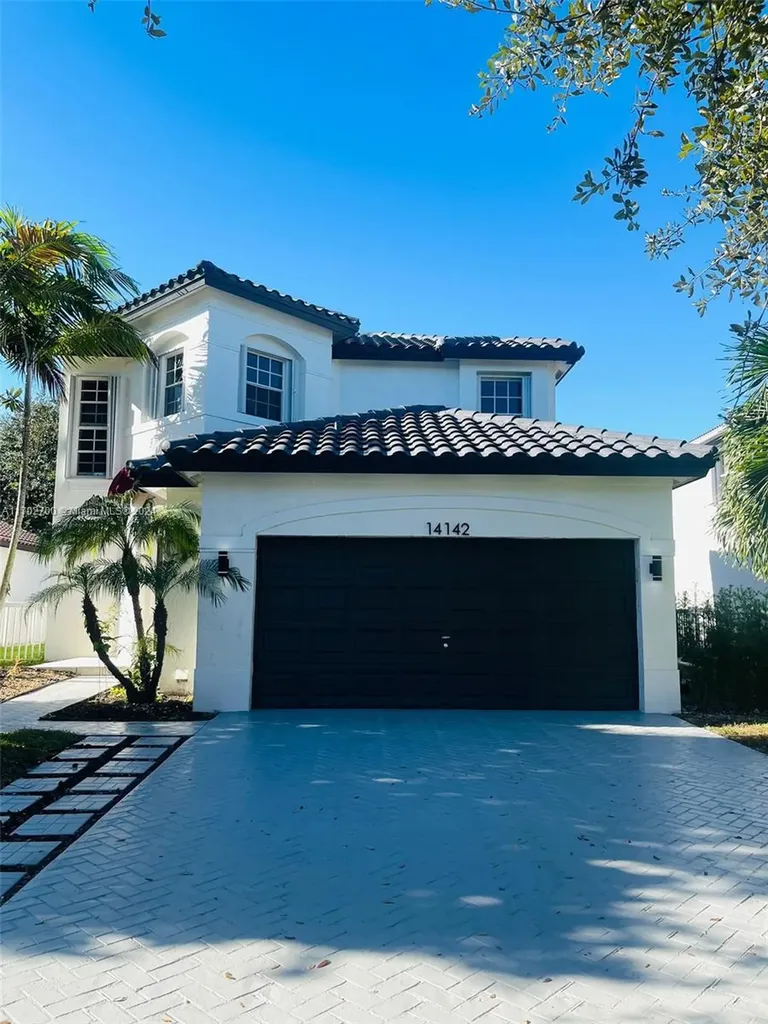 14142 SW 52nd Lane Miramar FL 33027