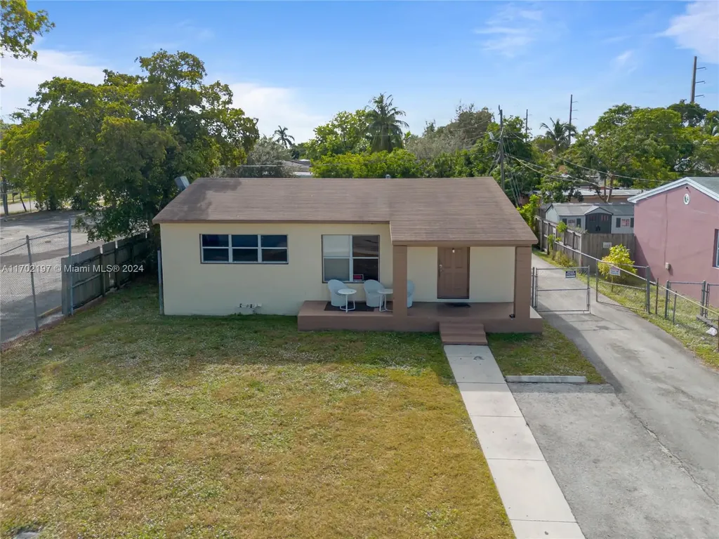 806 NW 18th Street Fort Lauderdale FL 33311