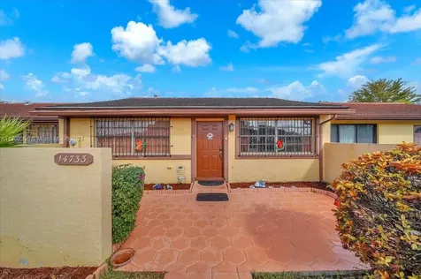 14733 SW 85th Terrace Miami FL 33193