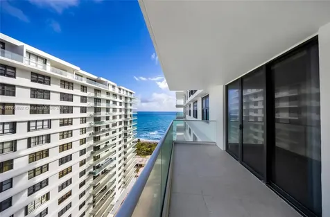 9801 Collins Avenue Bal Harbour FL 33154