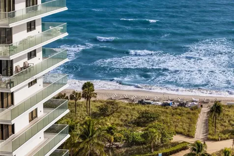9801 Collins Avenue Bal Harbour FL 33154