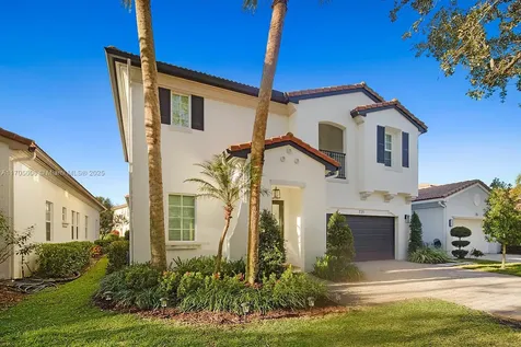 721 Bocce Court Palm Beach Gardens FL 33410