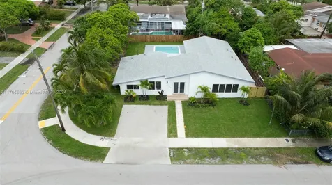 17600 NE 4th Avenue North Miami Beach FL 33162