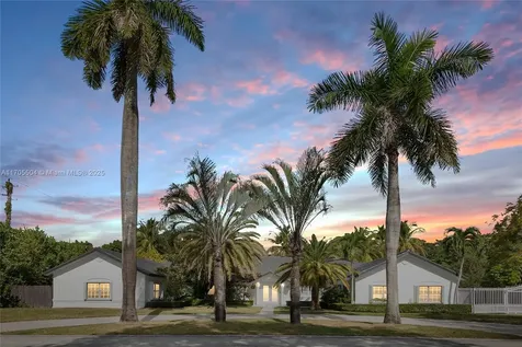 7675 SW 132nd Street Pinecrest FL 33156