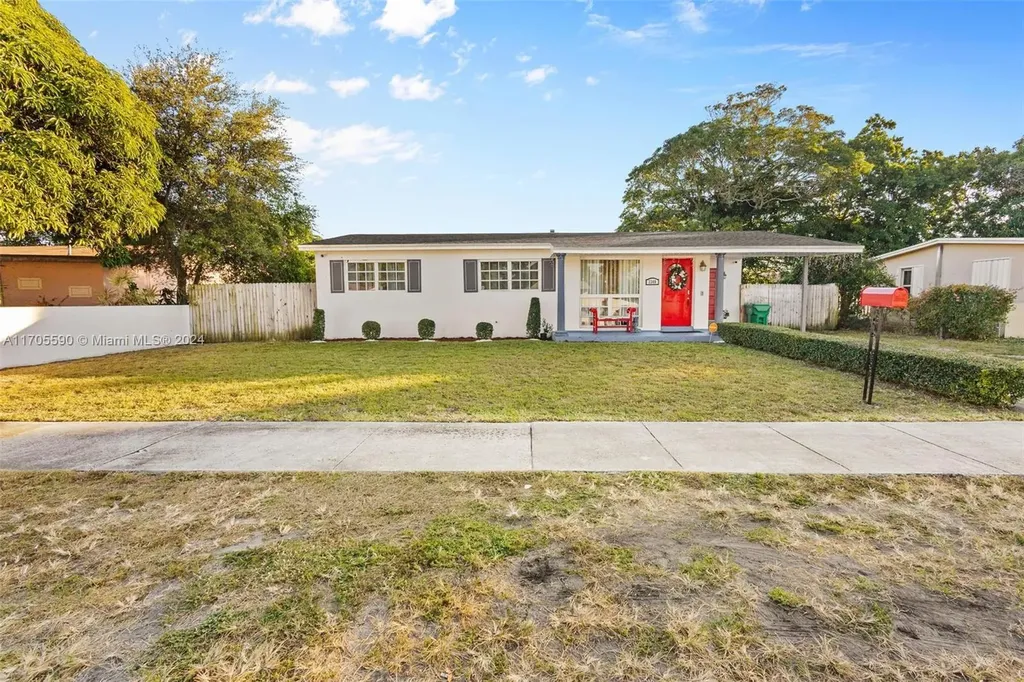 2340 NW 180th Terrace Miami Gardens FL 33056