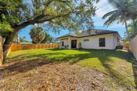 3101 SW 15th Court Fort Lauderdale FL 33312