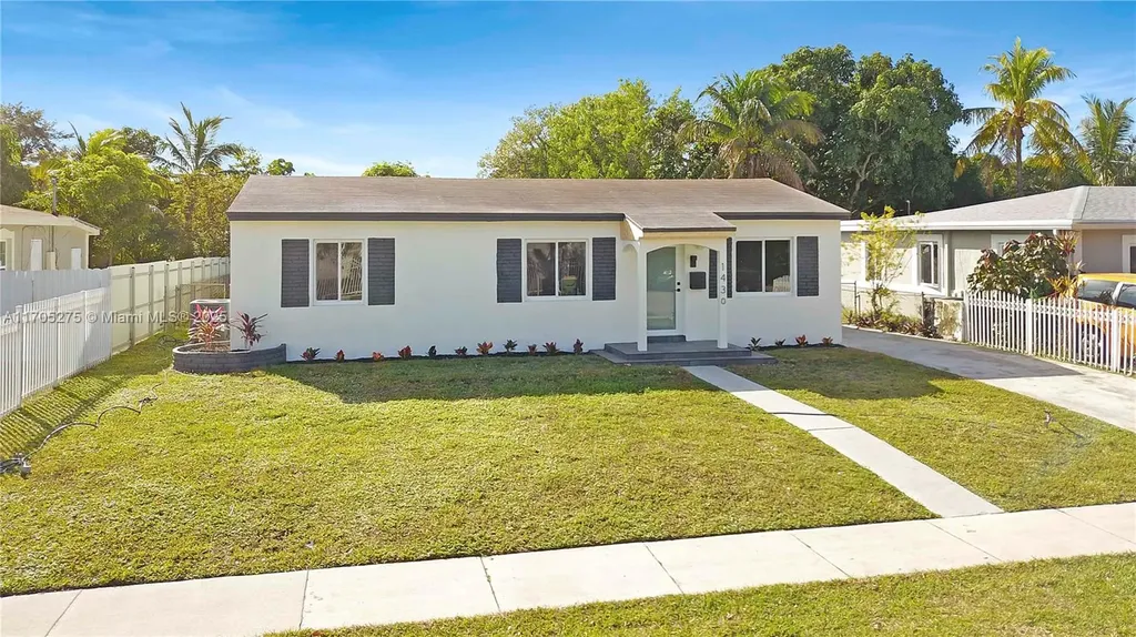 1430 NE 142nd Street North Miami FL 33161