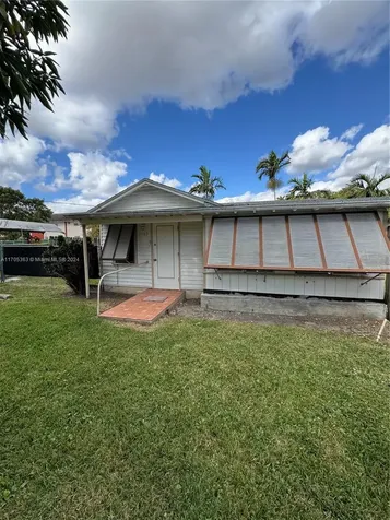 161 NW 156th Street Miami FL 33169