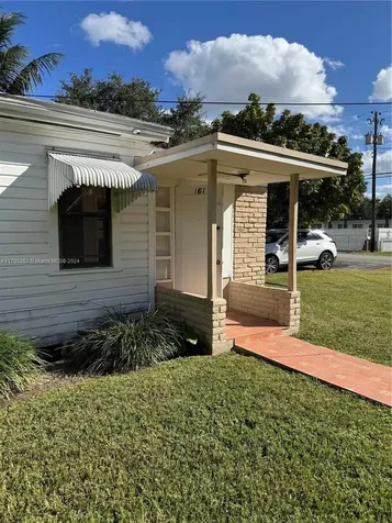 161 NW 156th Street Miami FL 33169