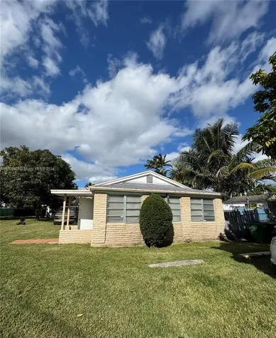 161 NW 156th Street Miami FL 33169