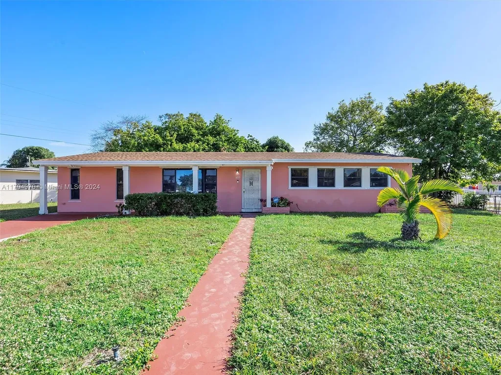 4530 NW 171st Street Miami Gardens FL 33055