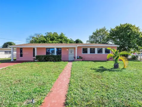 4530 NW 171st Street Miami Gardens FL 33055