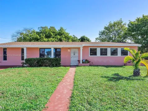 4530 NW 171st Street Miami Gardens FL 33055
