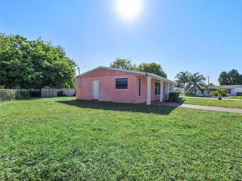 4530 NW 171st Street Miami Gardens FL 33055