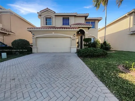 9850 NW 20th Court Pembroke Pines FL 33024
